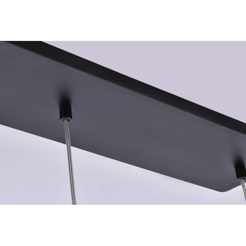 Ella 28-Inch 3-Lights Pendant - N/A