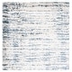 preview thumbnail 4 of 7, SAFAVIEH Hudson Shag Wynne Abstract 2-inch Thick Rug 7' Square - Ivory/Steel Blue - Square