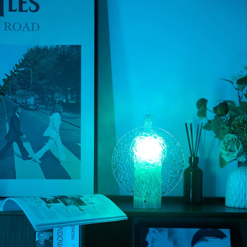 Star Galaxy Projector Table Lamp - N/A