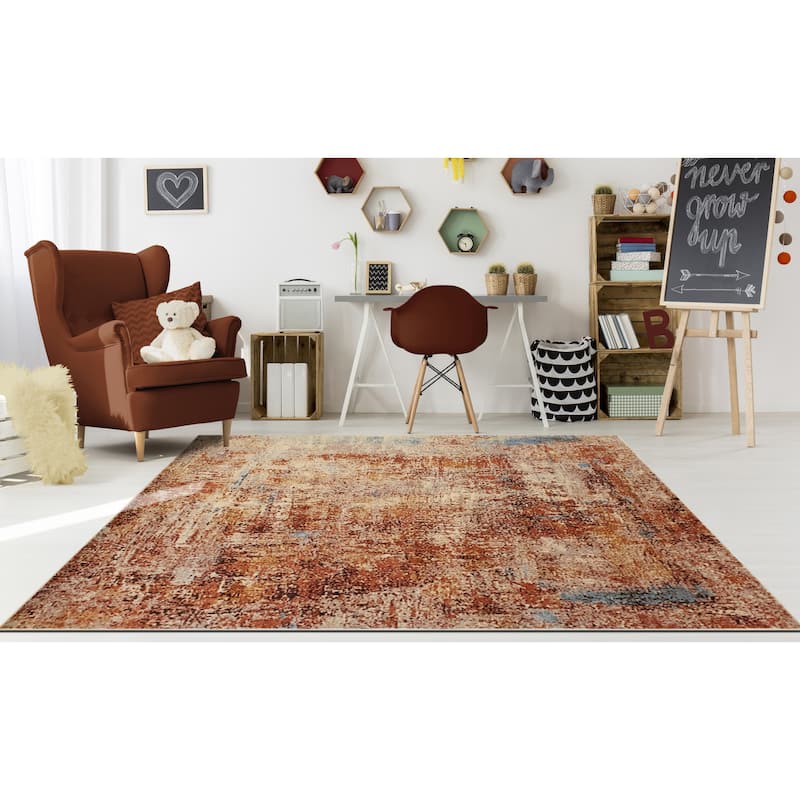 Noori Rug Karabag Abstract Glynda Rug