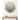 SAFAVIEH Lydia Artisan 29.5-Inch Round Resin Wall Mirror, Multi - 29" x 29" x 0.8"