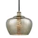 Option Mercury / Black Antique Brass
