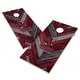 preview thumbnail 1 of 4, North Carolina Central University Eagles Cornhole Board Set 16 Years and Up
