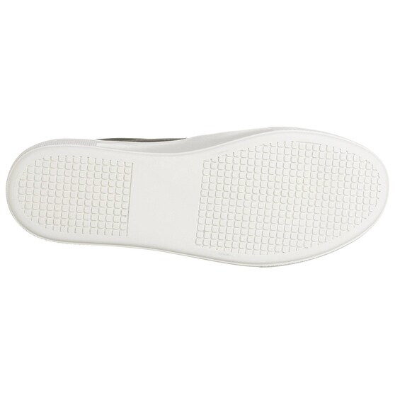 steve madden glamour zip sneaker