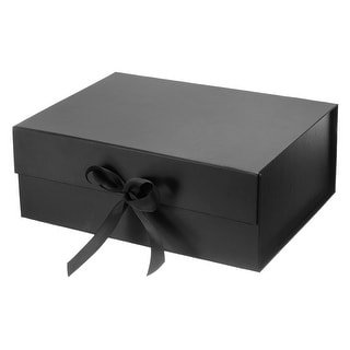 13x10x5 Inch Magnetic Gift Box Collapsible Paper Party Favor Boxes - 13x10x5 Inch - Bed Bath ...