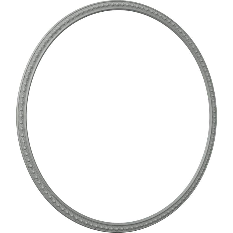 94 1/2"OD x 86 5/8"ID x 4"W x 1 1/4"P Hillsborough Ceiling Ring
