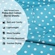 preview thumbnail 20 of 75, Superior Cotton Blend Polka Dot Bed Sheet Set