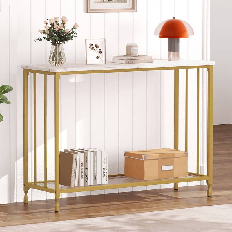 Console Table, Sofa Tables Narrow Entryway Table