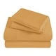 preview thumbnail 30 of 87, Superior Egyptian Cotton 300 Thread Count Solid Deep Pocket Sheet Set
