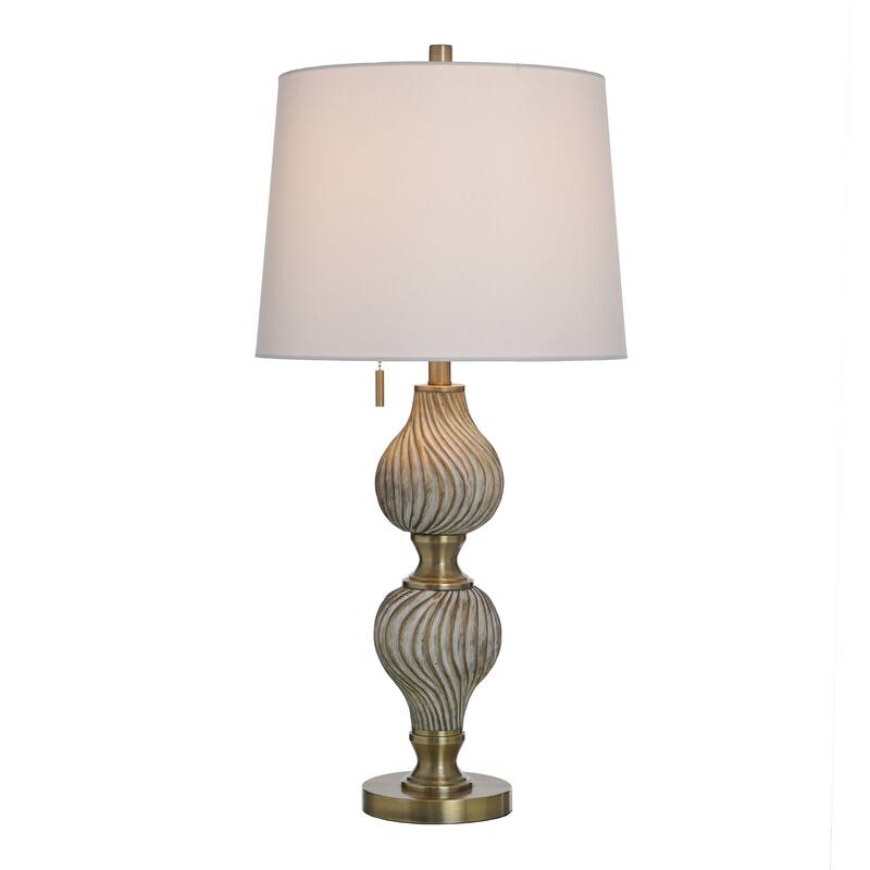 StyleCraft Rowan Table Lamp