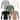 Hudson Baby Infant Boy Thermal Long Sleeve Tees 5pk, Bear Tree