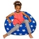 preview thumbnail 166 of 189, Kids Bean Bag Chair, Big Comfy Chair - Machine Washable Cover