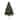 7 Foot Norway Hinged Christmas Tree with 2231 Tips