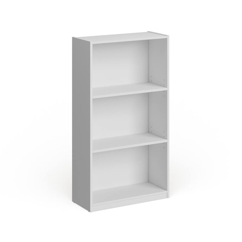 Porch & Den Astor Adjustable Shelf Bookcase