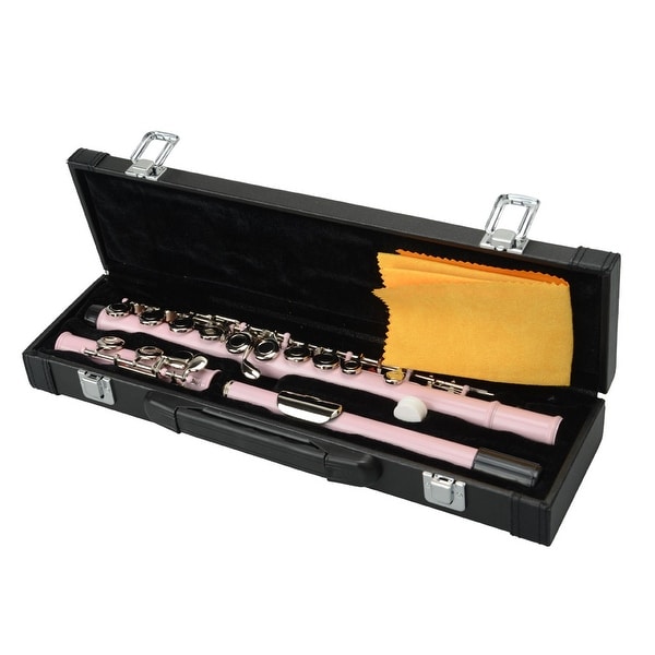 Cupronickel C 16 Closed Holes Concert Band Flute