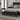 Alpine Furniture Flynn Wood Bench in Black