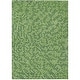 preview thumbnail 57 of 111, Machine Washable Indoor/ Outdoor Modern Dotty Chantille Rug