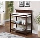 preview thumbnail 17 of 18, Suite Bebe Universal Changing Table Espresso
