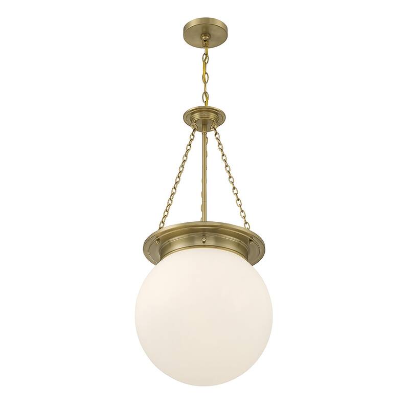 Savoy House 7-3901-3 Manor 3 Light 14" Wide Pendant