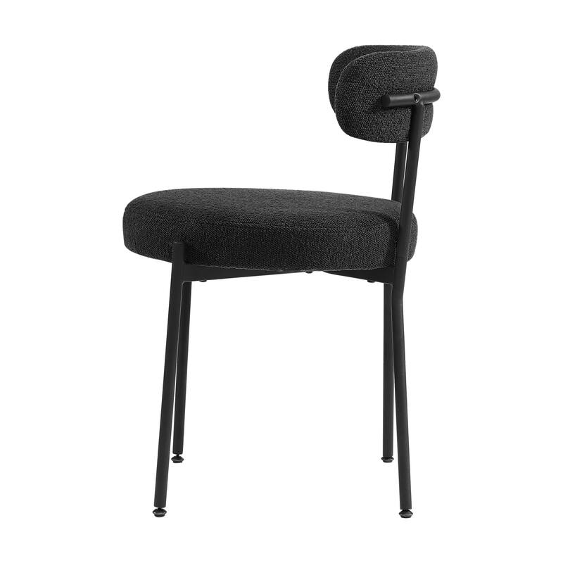 Molly Boucle Dining Chair