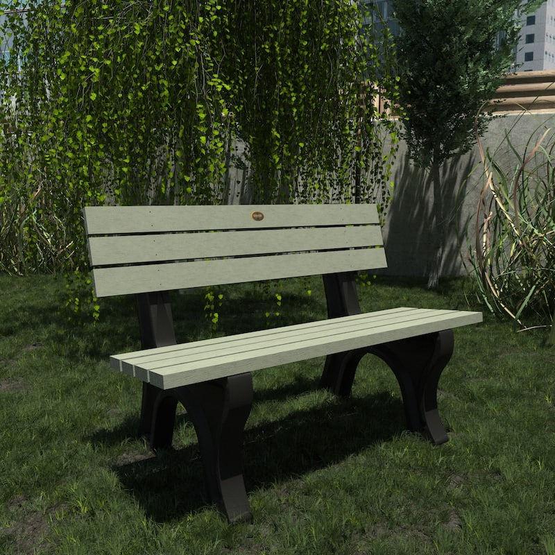 HIGHWOOD PROFESSIONAL Aurora Traditional 4ft Park Bench