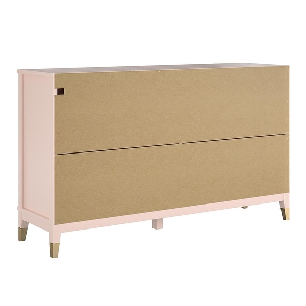 westerleigh 6 drawer dresser with gold knobs Custom Made Graduation Dresses/Short Party Elegant Cocktail Dresses Gold / 16 main image 0