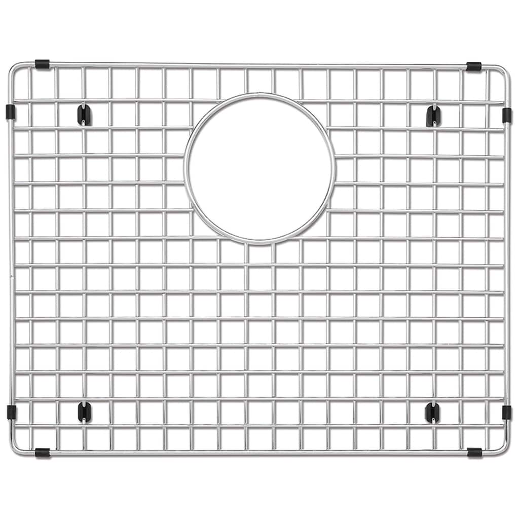 Blanco Stainless Steel Basin Rack for Precis 21" Sink - Stainless Steel