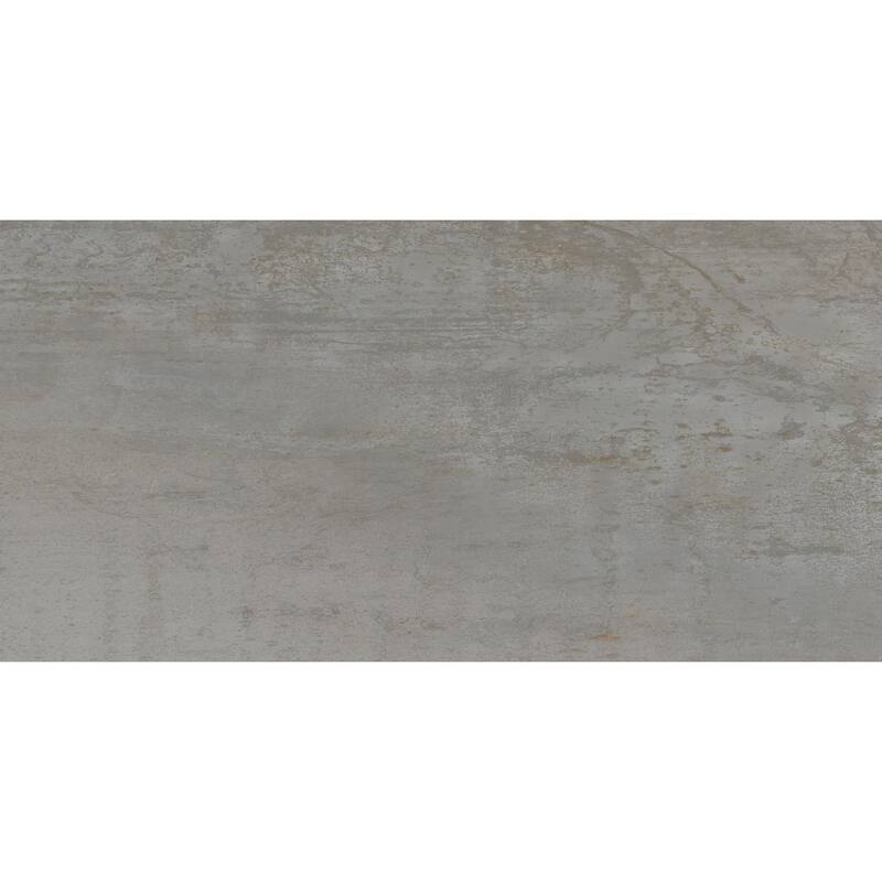 Ackland AKNPTVAN12X24M-PL Vante - 12" x 24" Porcelain Solid Floor Tile - Umbra