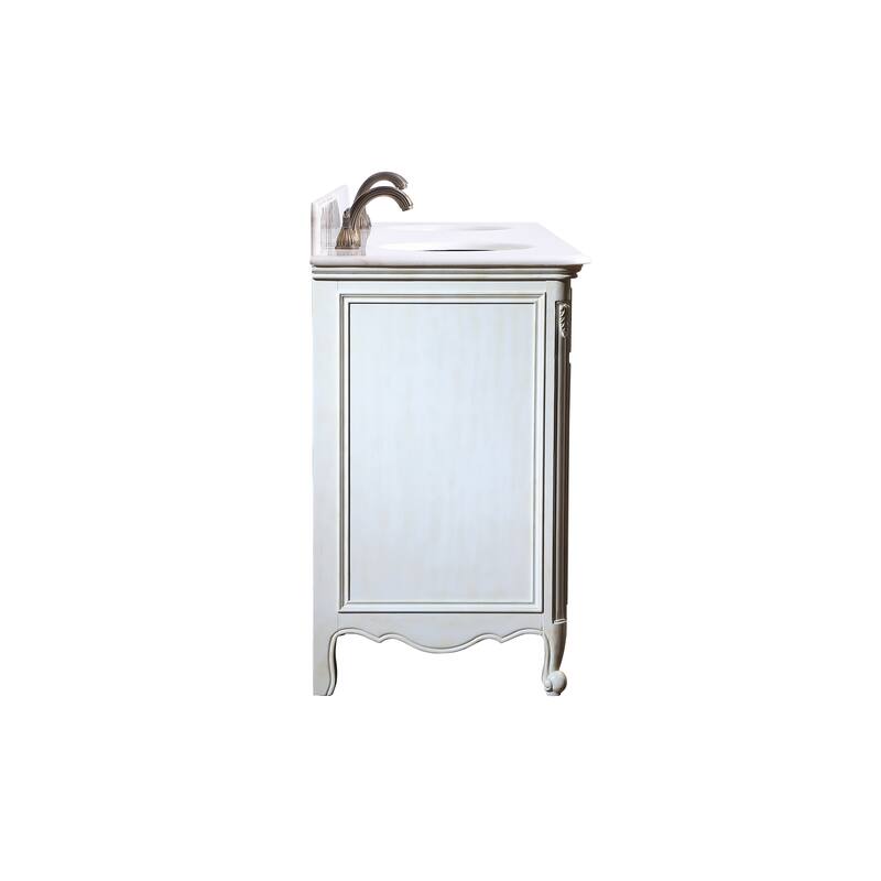 72" Double Bathroom Vanity