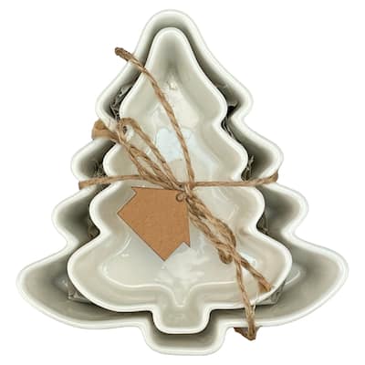 BIA Cordon Bleu Set of 2 Tree Bowls - 12 oz & 6 oz