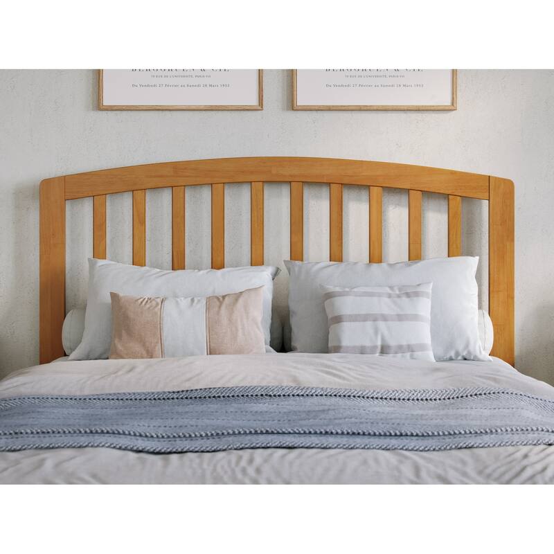 Richmond Full Solid Wood Platform Bed with Footboard & Full Trundle