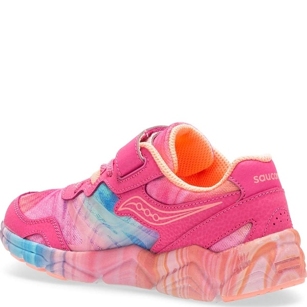 Saucony Kids' Kotaro Flash a/C Sneaker 