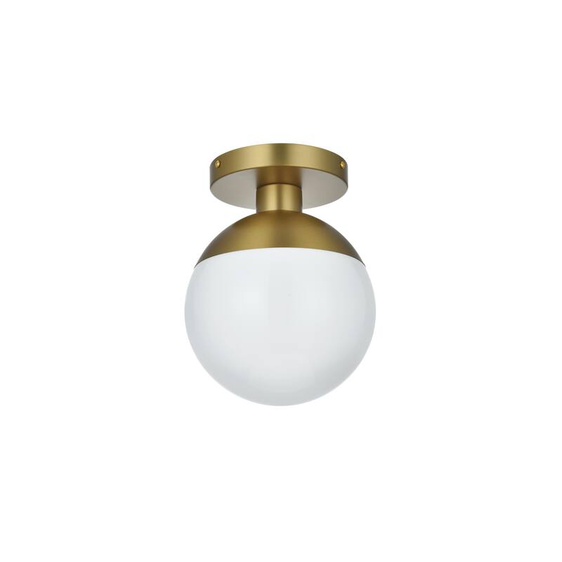1-Light Flush Mount