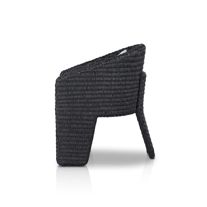 Haven Home Dunaway Outdoor Dining Chair - Outdoor Dining Chair