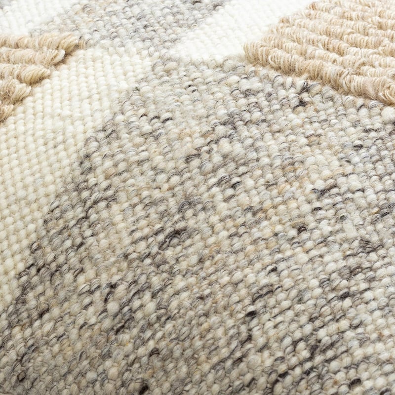 Caylin Traditional Abstract Accent Pillow