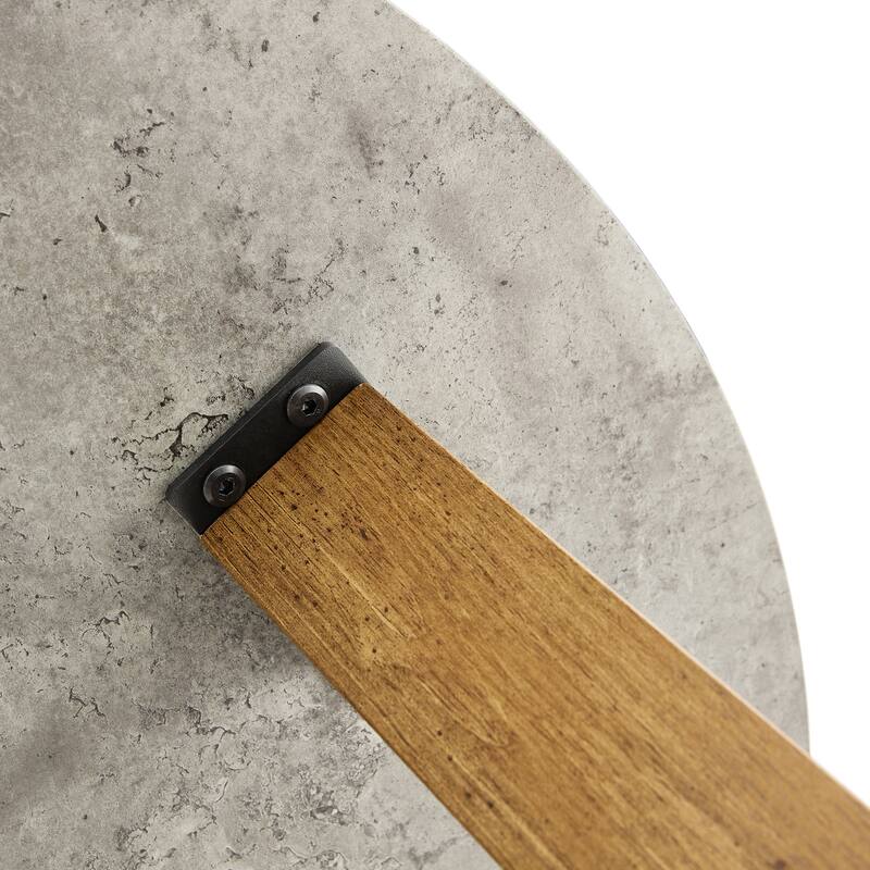 Modern Round Coffee Table