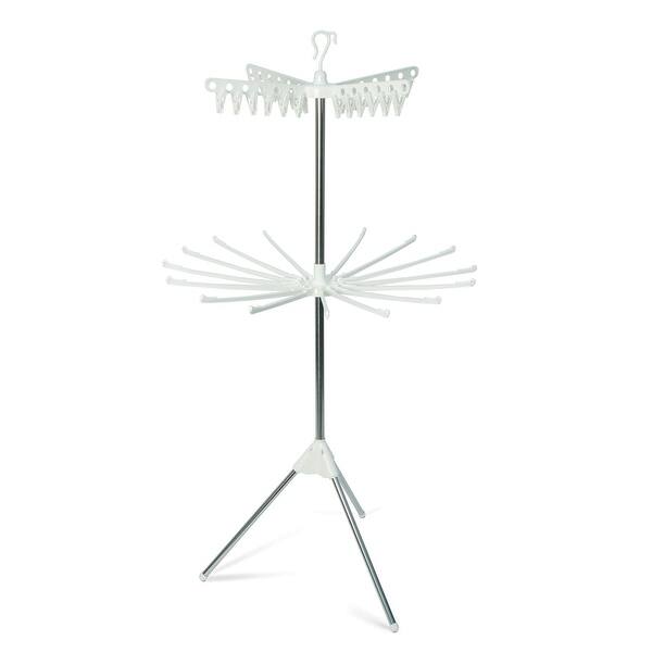 Shop Two Tier Clothing And Drying Rack Free Shipping On Orders