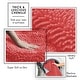 preview thumbnail 18 of 197, Hearth & Harbor Non-Slip Super Plush Chenille Bathroom Rugs