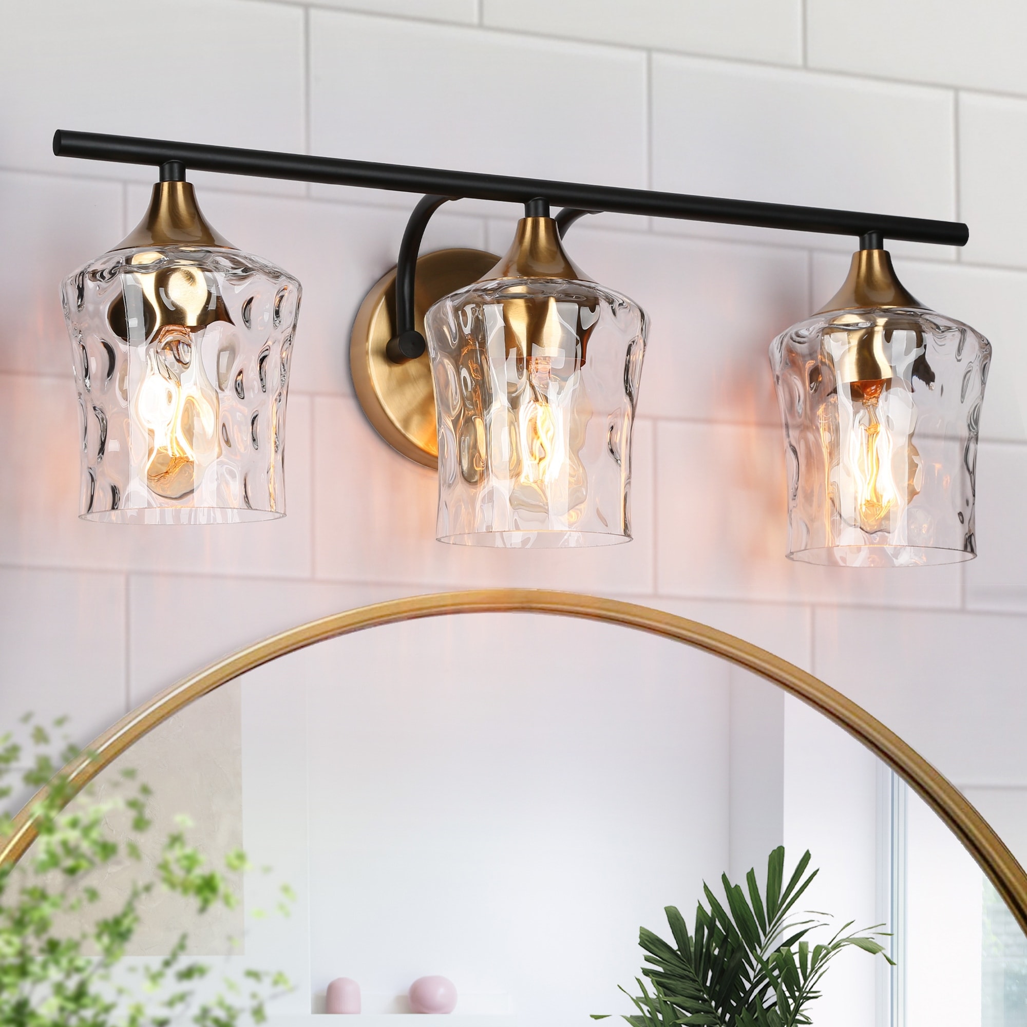 Glass wall sconce shades cheap