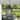 14" Outdoor Ceiling Light with Seeded Glass