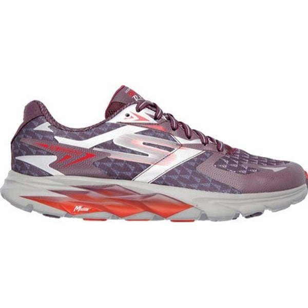 skechers gorun ride 5 mens orange
