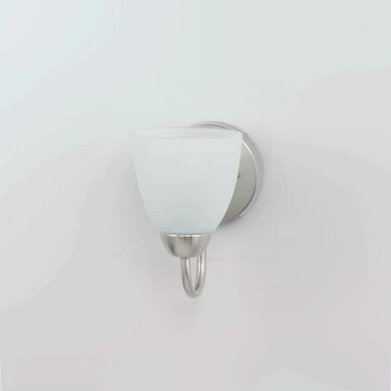 Maxim Axis 8" Tall Bathroom Sconce