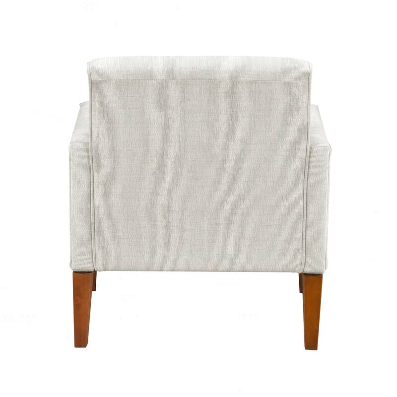 Comfortable Armchair with Advanced Upholstery and Sturdy Construction for Stylish Living