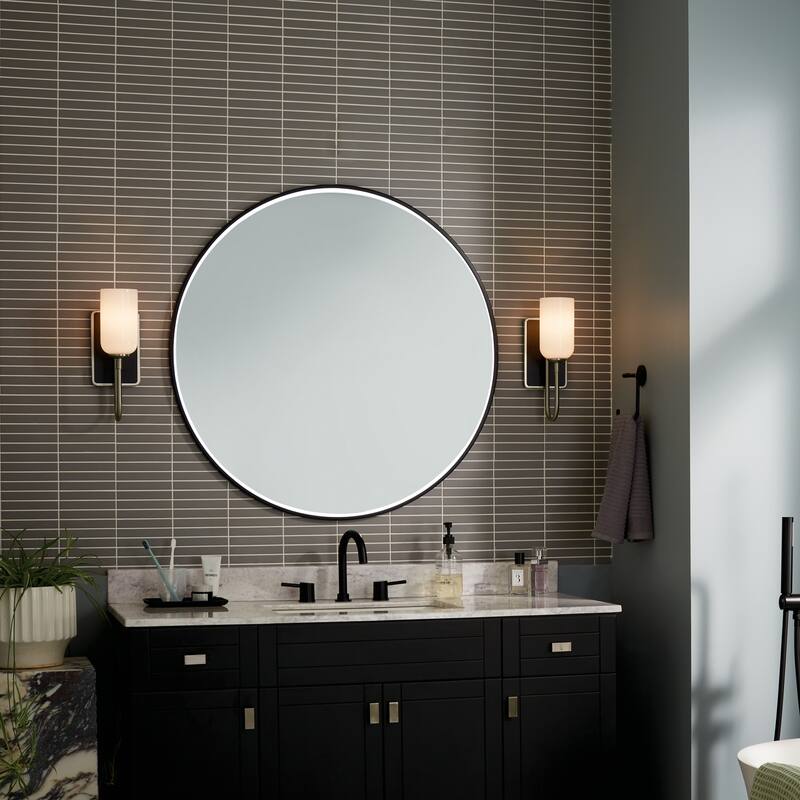 Kichler Lighting Solia 13.5 in. 1-Light Wall Sconce