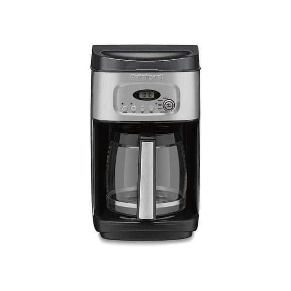 Cuisinart brew central deals 14 cup coffee maker
