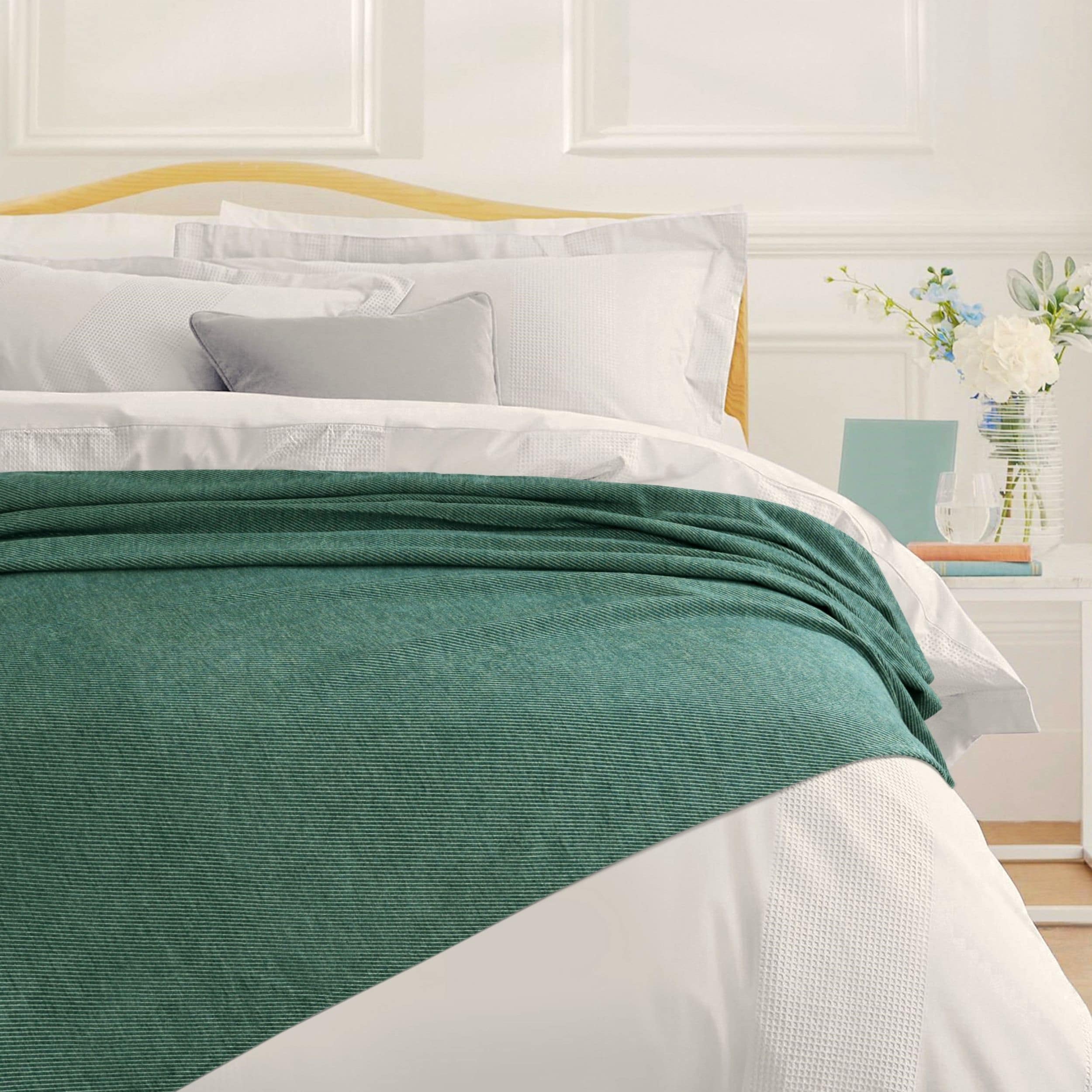 German cotton blanket discount