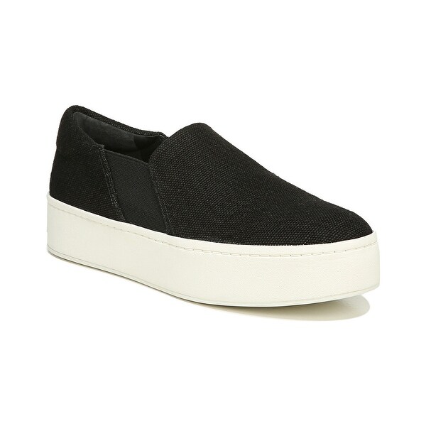 vince canvas sneakers
