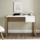 Option English Oak / White