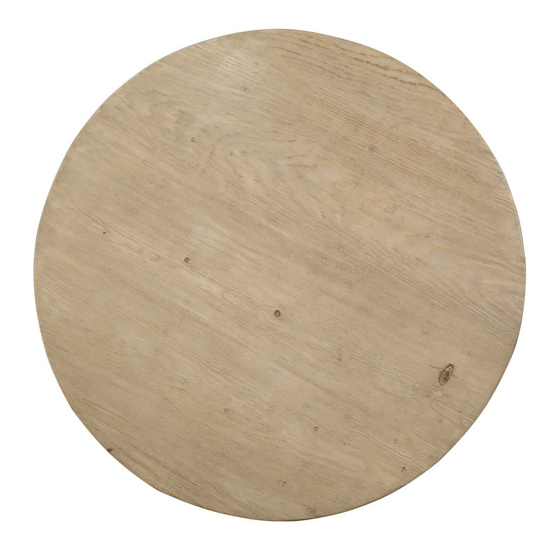 Lucca Round Side Table 30x30x28H
