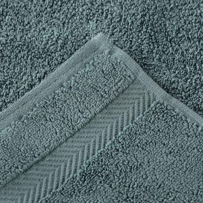 Superior Absorbent Zero Twist Cotton Bath Towel (Set of 2)